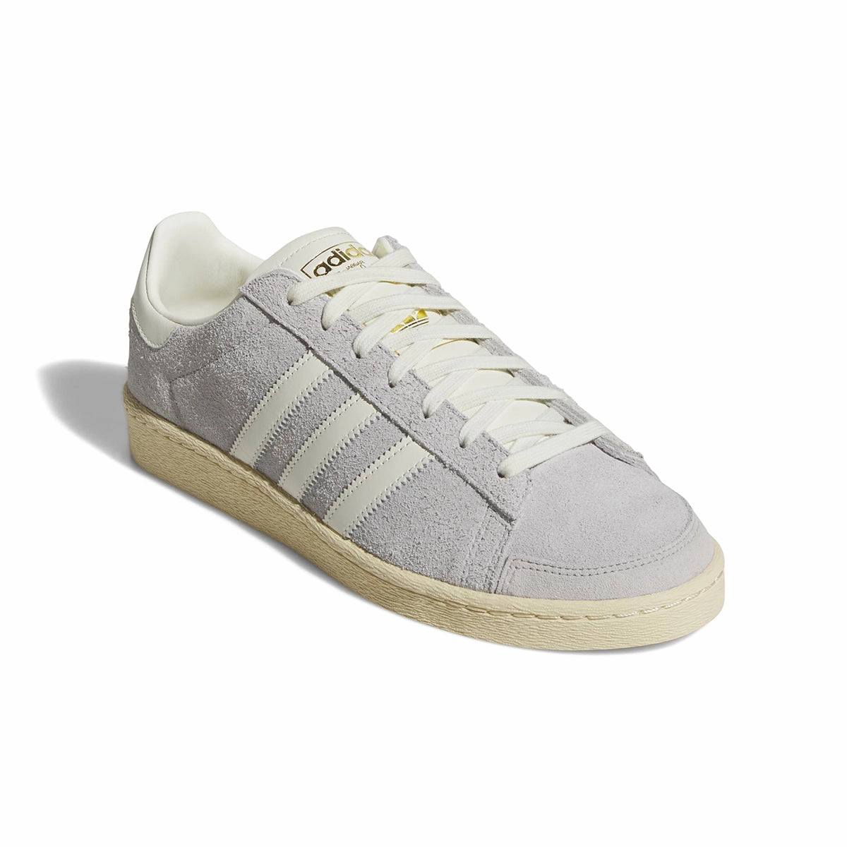 Jabbar Low 'Grey Two' Adidas Superstar Sneakers Shoes
