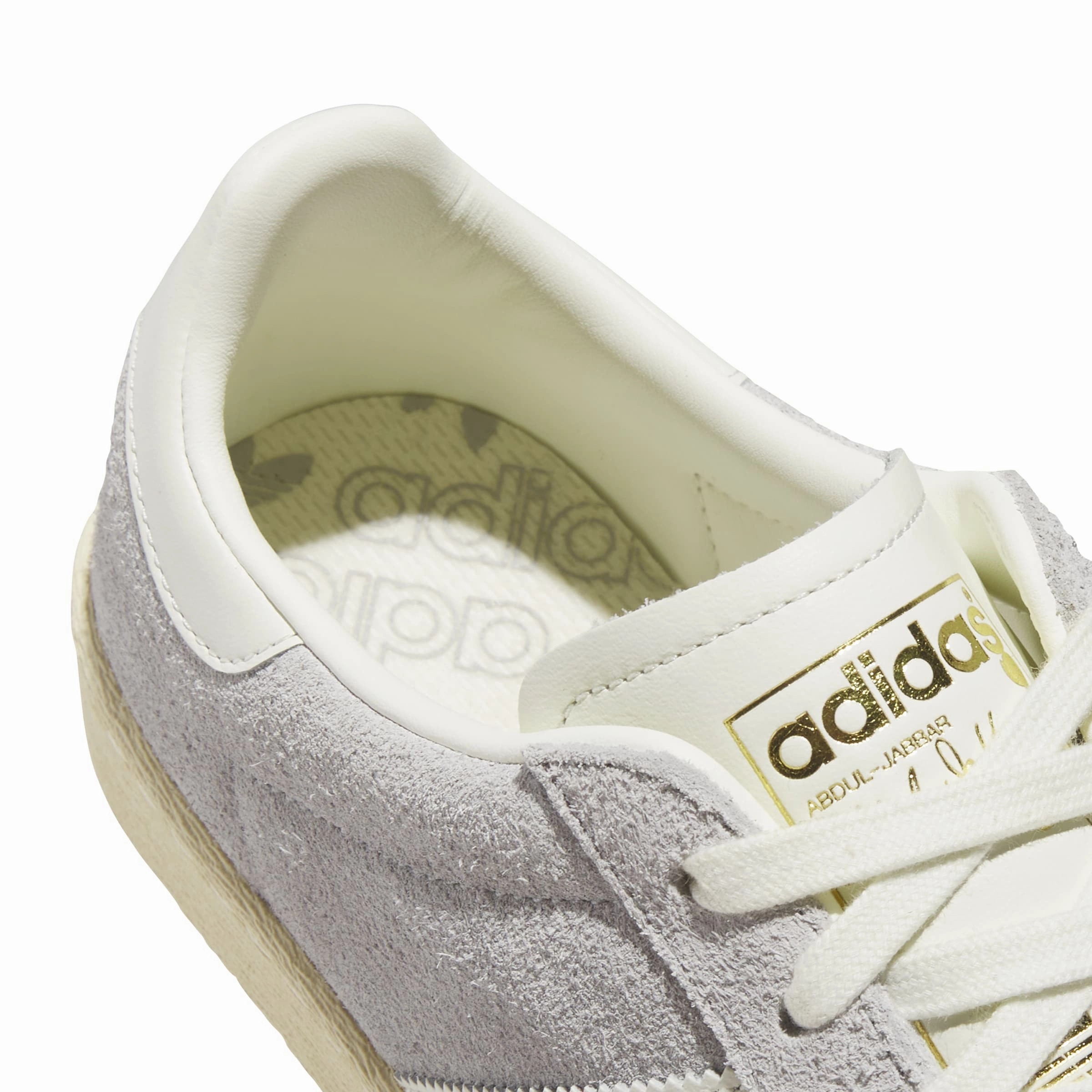 Adidas Japanese Shoes Jabbar Low 'Grey Two'