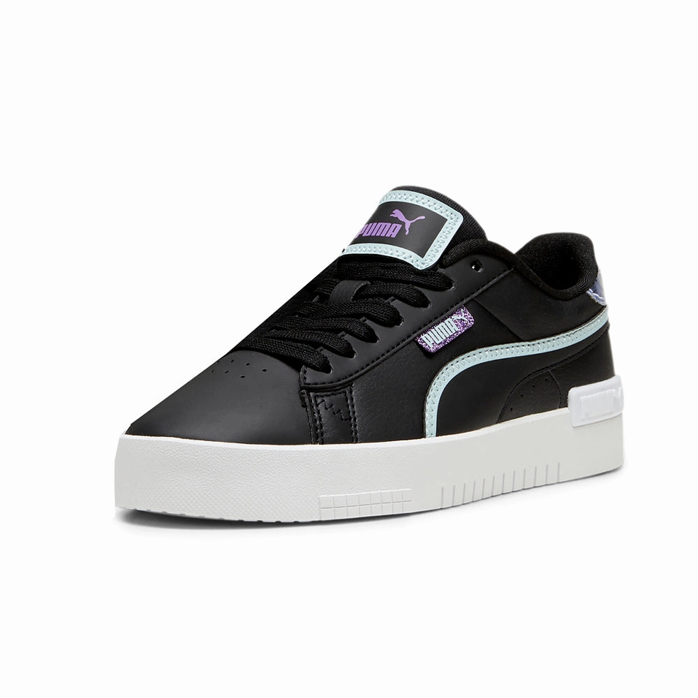 Puma Evospeed Mid Shoes Jada Deep Dive Lace Up Sneakers (Big Kid)