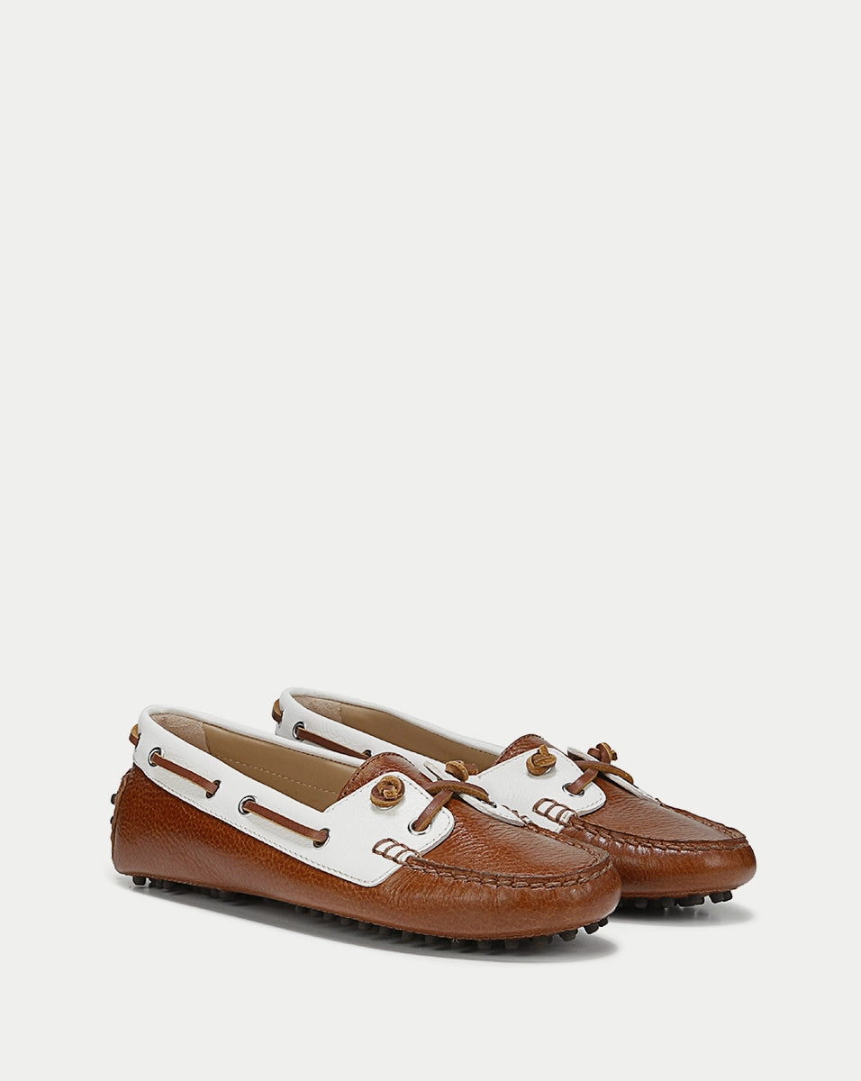 Jia Boating Loafer Tuxedo With Loafers