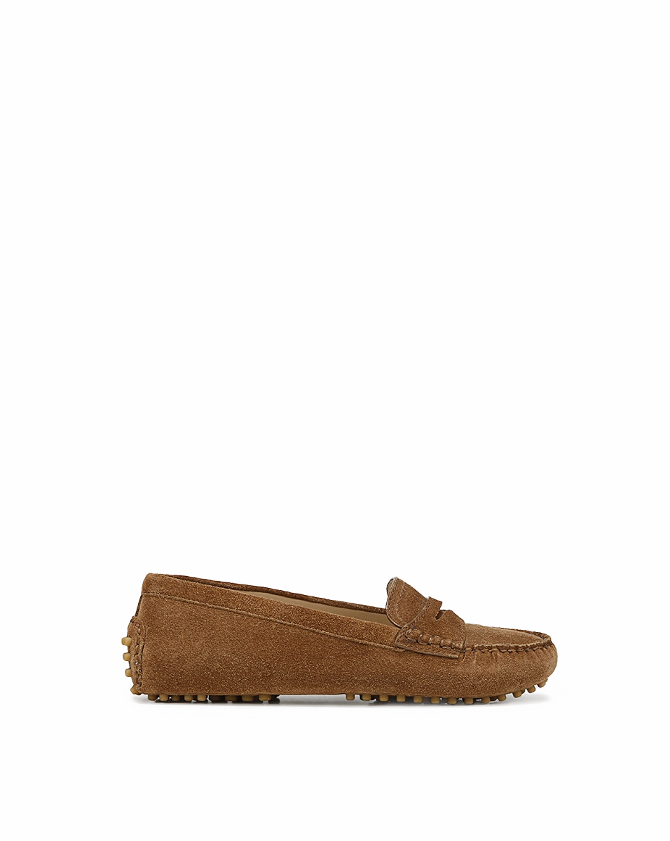 Aldo Suede Loafers Jia Driving Loafer