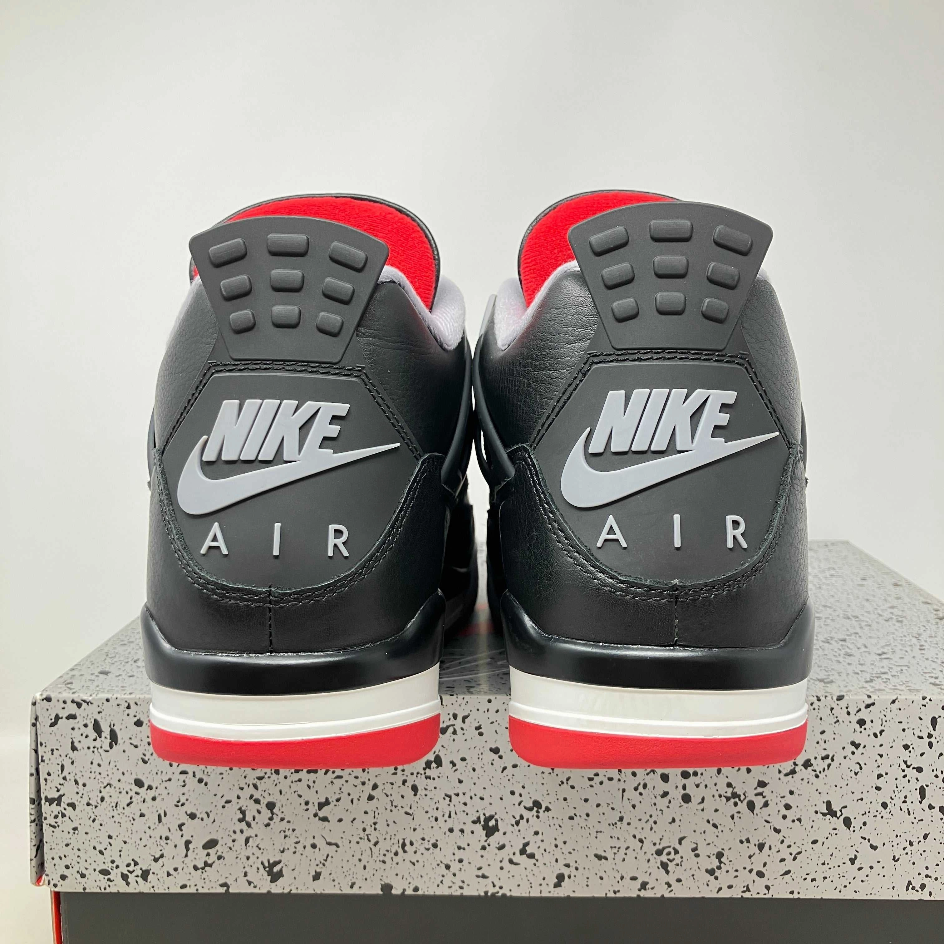 Difference Between Volleyball Shoes And Basketball Shoes Jordan 4 Retro Bred Reimagined