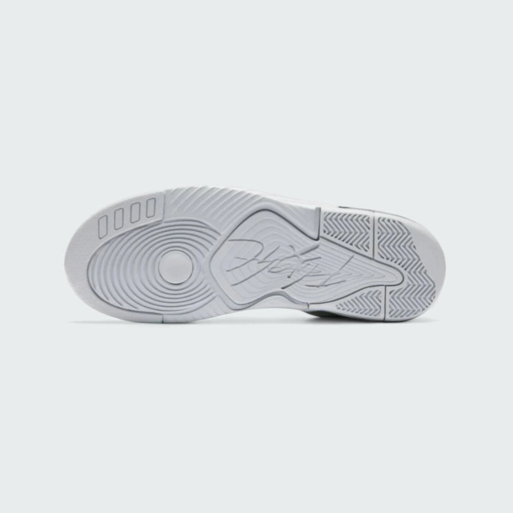 Jordan Flight Origin 4 Men's Grey Basketball Shoes 921196 005 Basketball Shoes Vs Badminton Shoes