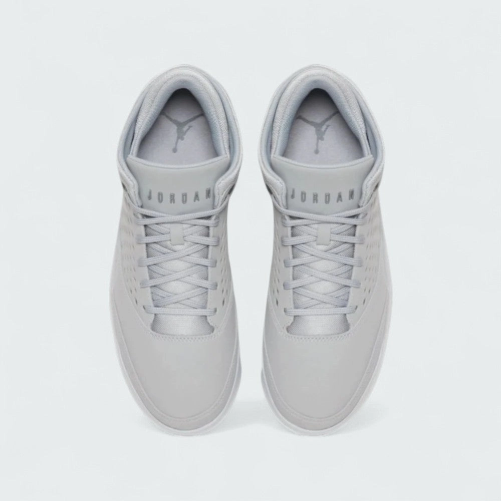 Jordan Flight Origin 4 Men's Grey Basketball Shoes 921196 005 Basketball Shoes 4