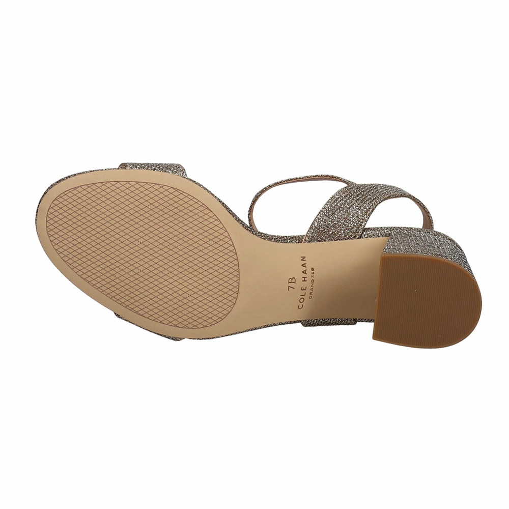 St. Lucia Sandals Grande Resort Reviews Josie Glitter Block Heel Sling Black Sandals