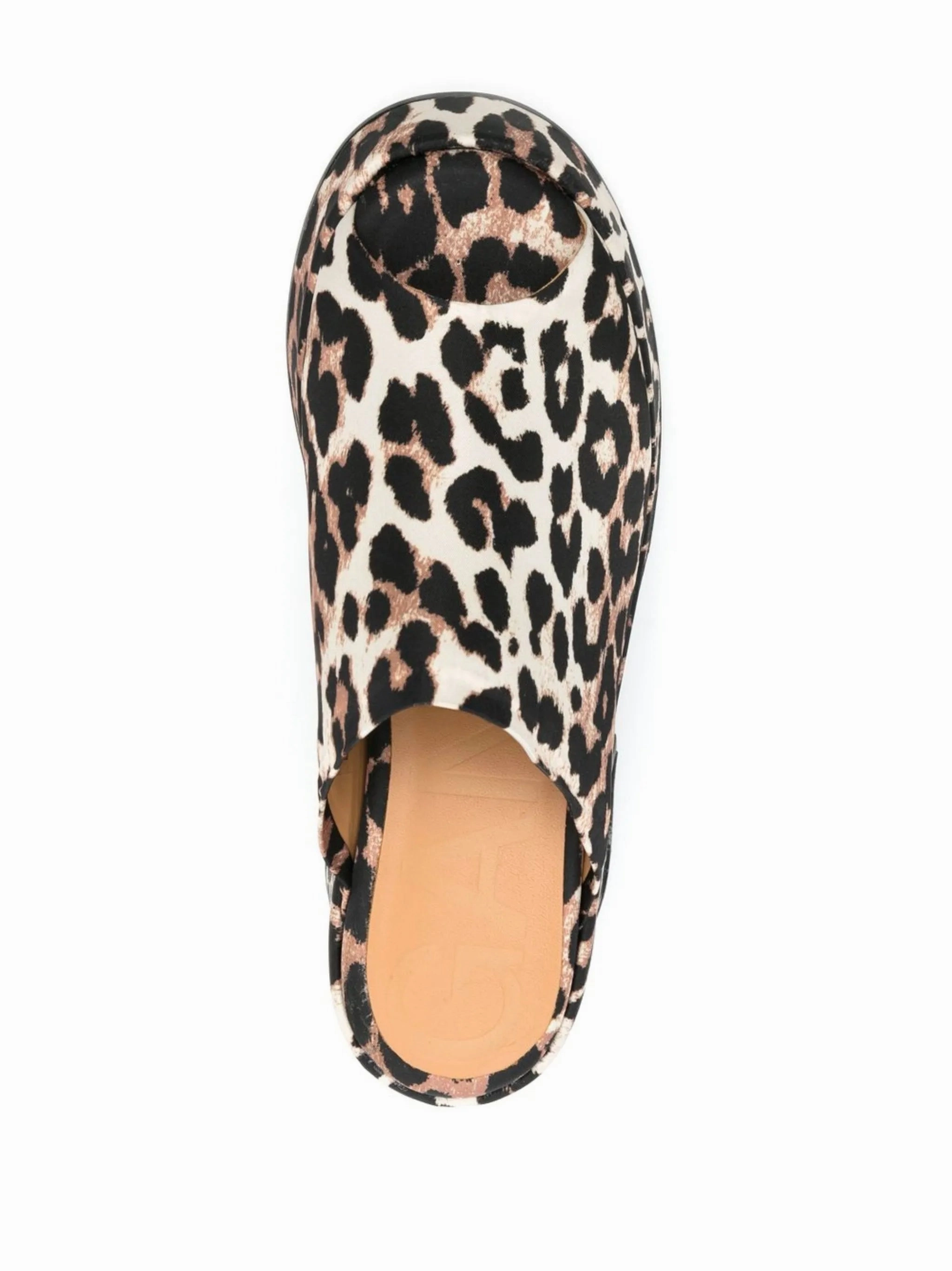 100mm leopard-print sandals Propet Sandals