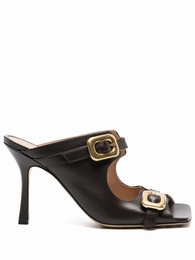 buckled mule sandals Amazon Reef Sandals