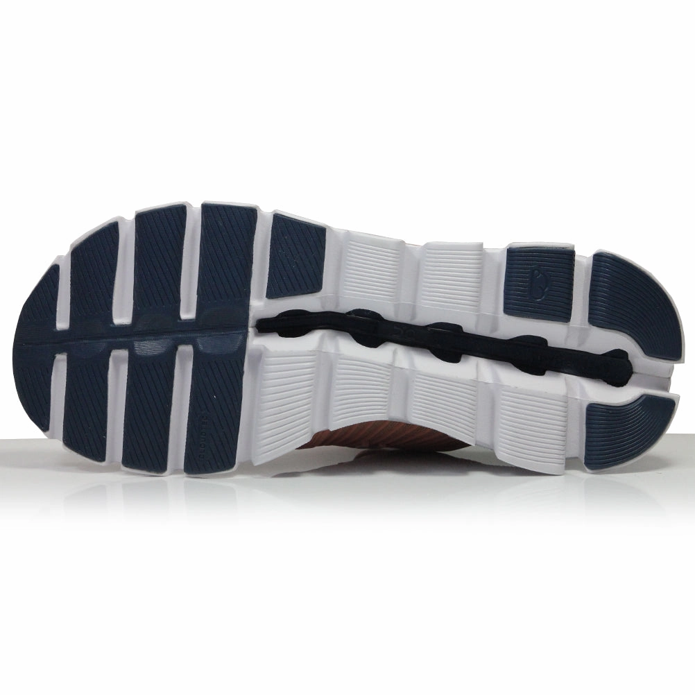 Cushioning Shoes For Running On Cloudswift Women's Running Shoe - Blush/Denim