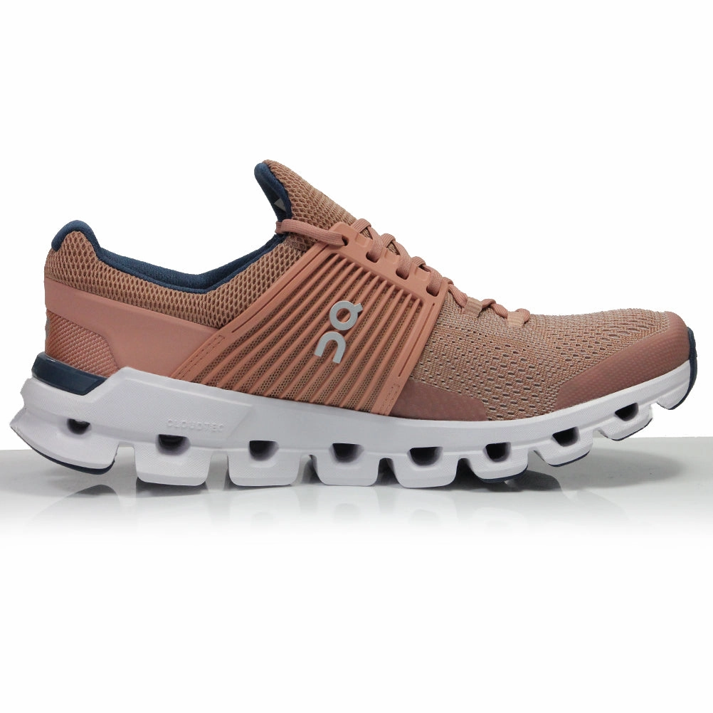 Running Shoes Website On Cloudswift Women's Running Shoe - Blush/Denim