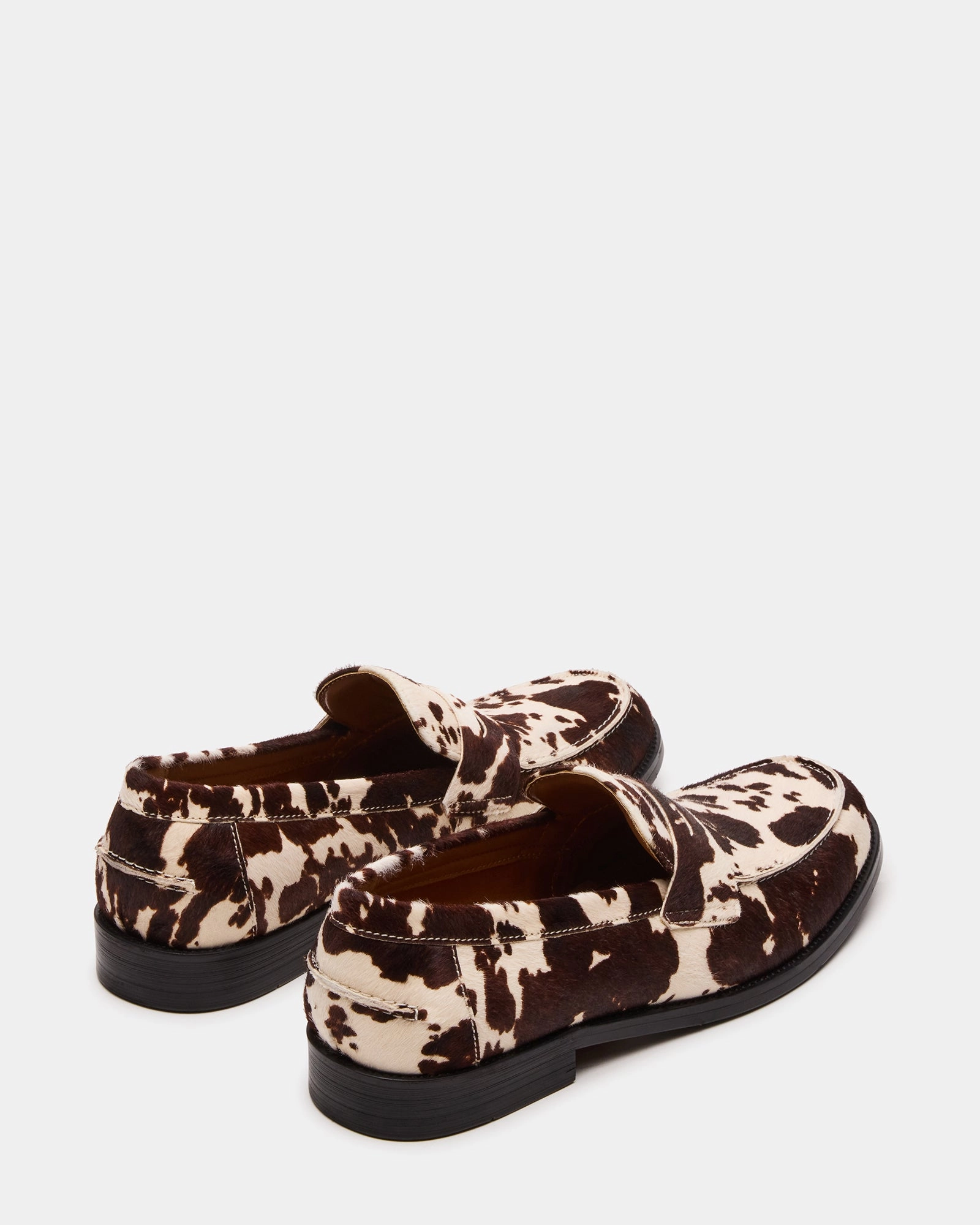 NATAN CREAM MULTI Loafers Pearl