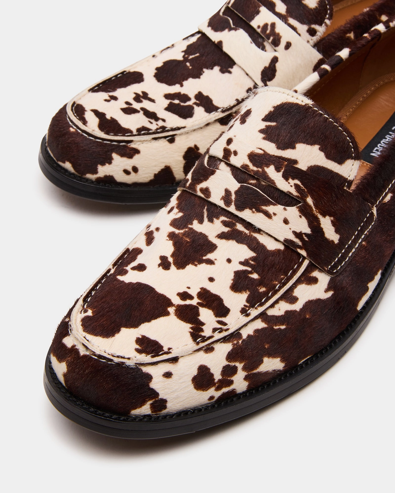 Styles Of Loafers NATAN CREAM MULTI