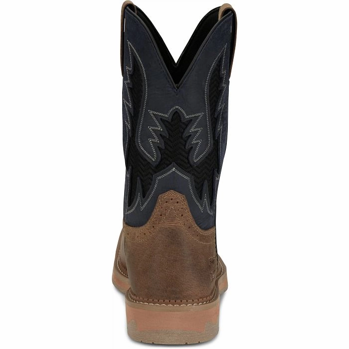 Hiker Winter Boots Justin Men Bolt Comp Toe Work Boots SE4115