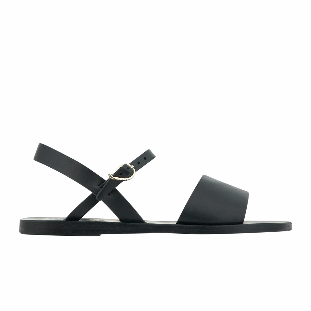 Spa Sandals Kaliroi Black