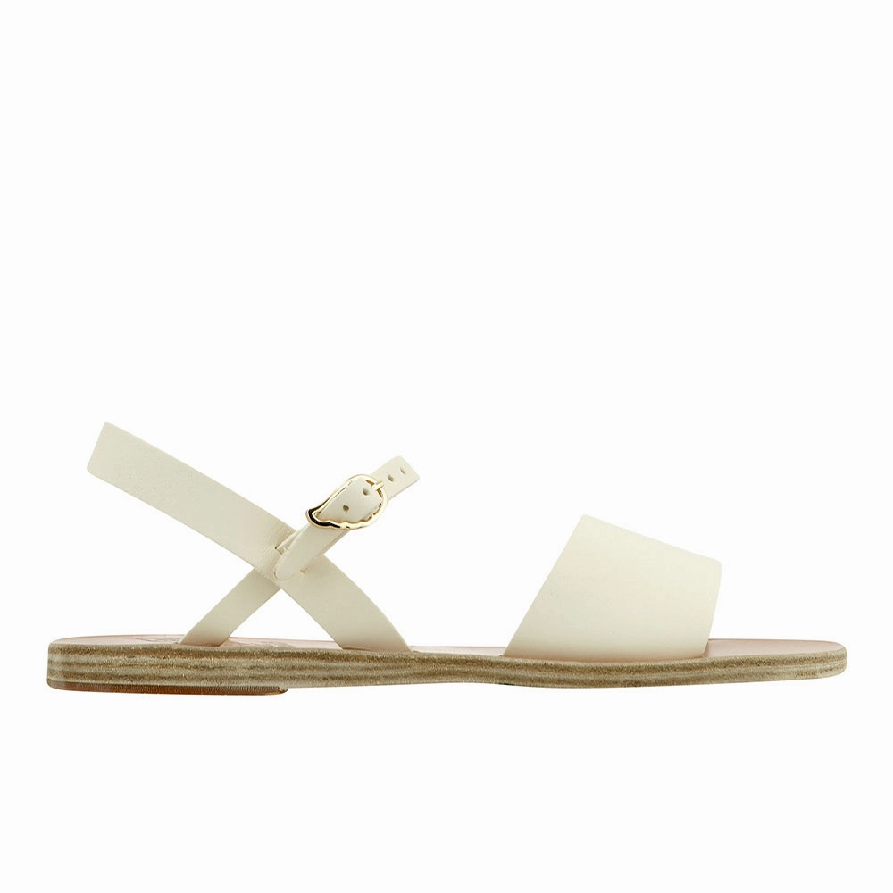 Spring Step Sandals Kaliroi Off White