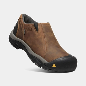 KEEN MEN'S BRIXEN LOW WATERPROOF Earl Shaffer Boots