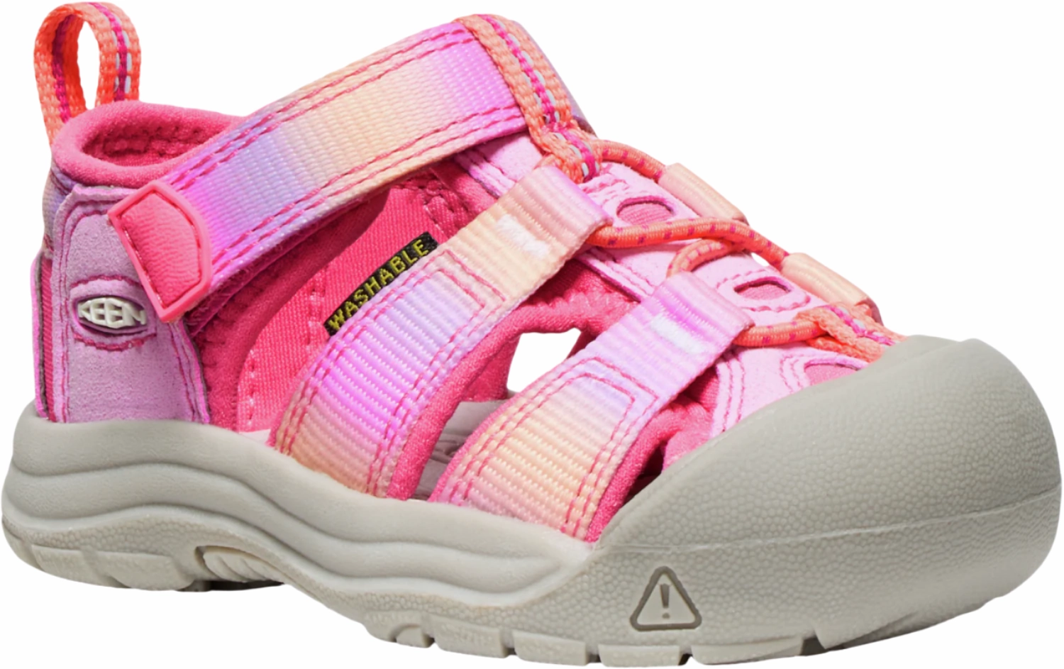 Keen Toddlers' (Sizes 4-7) Newport H2 Infant Sandal - Hot Pink/Orchid Petal Calia Sandals