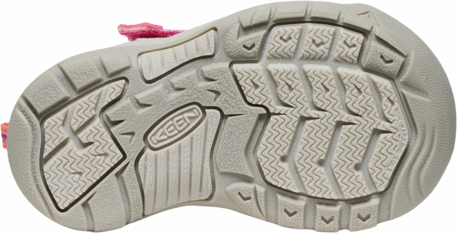 Keen Toddlers' (Sizes 4-7) Newport H2 Infant Sandal - Hot Pink/Orchid Petal Resort Costa Rica