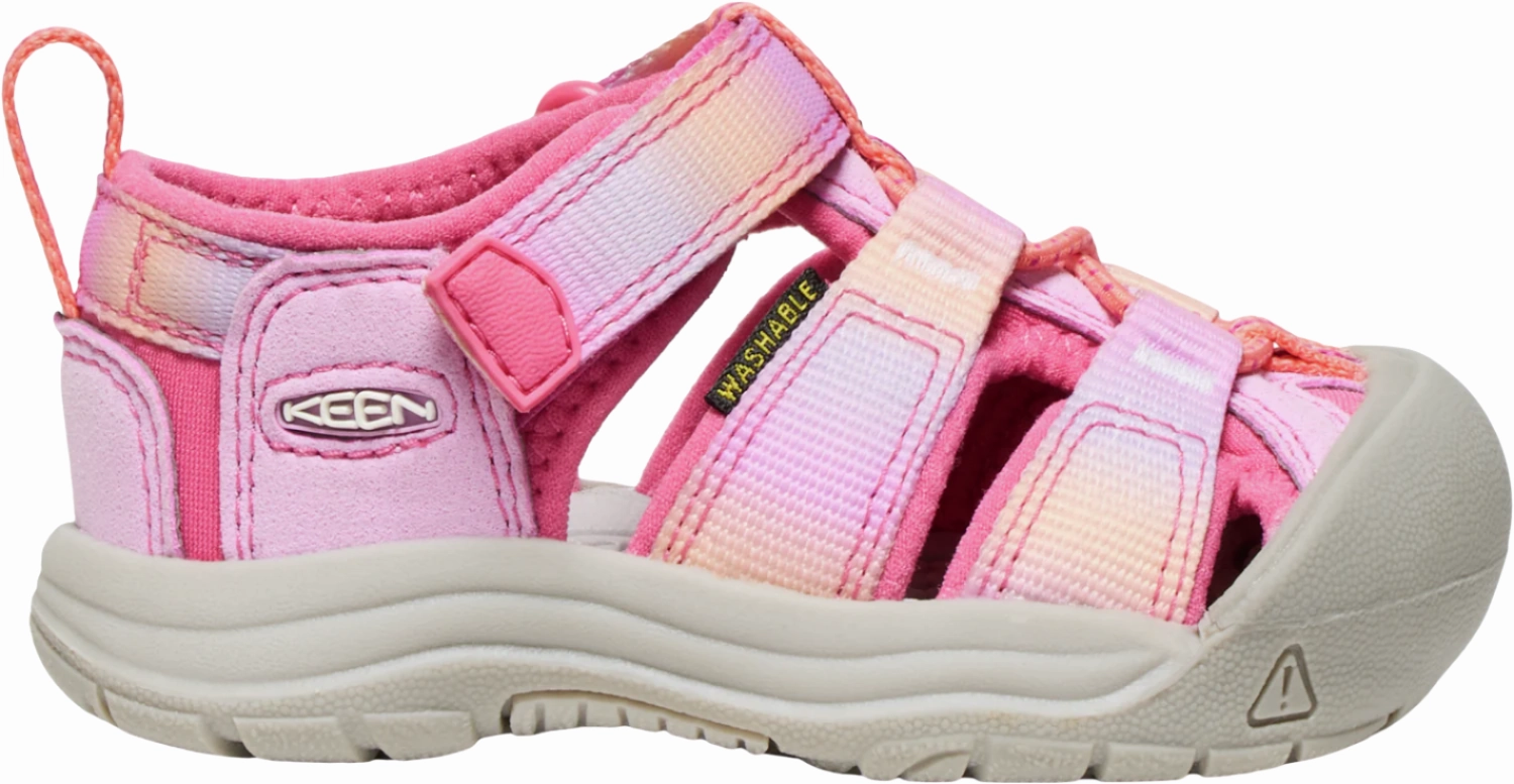 Keen Toddlers' (Sizes 4-7) Newport H2 Infant Sandal - Hot Pink/Orchid Petal Sandals From Amazon