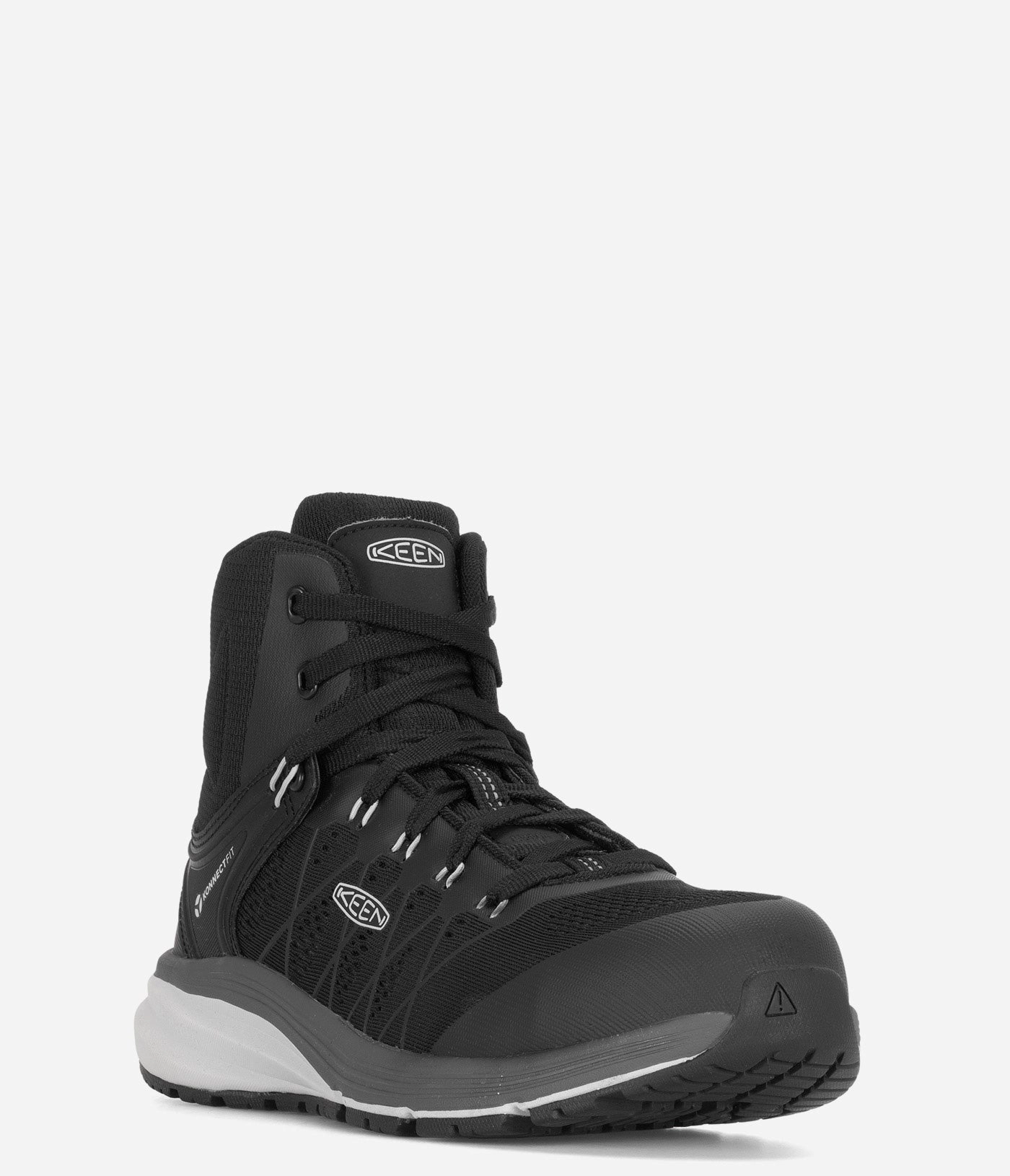 Cowboy Roper Boots KEEN Utility Vista Energy Carbon Toe Mid Athletic Shoe - Men