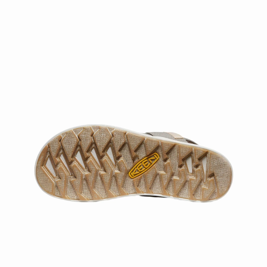 Boot Sandals Keen Women's Elle Backstrap Sandal - Brindle/Birch