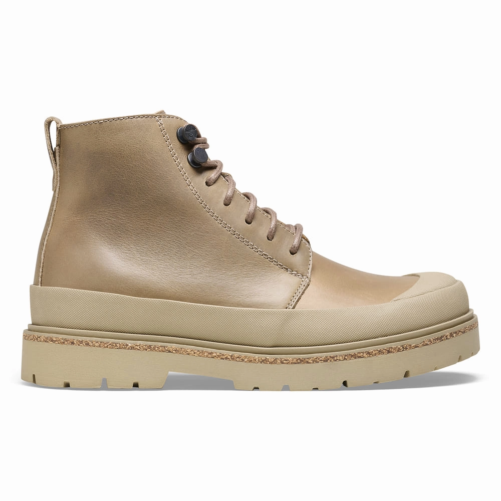 Elliotts Boots Alcoa Prescott Natural Leather