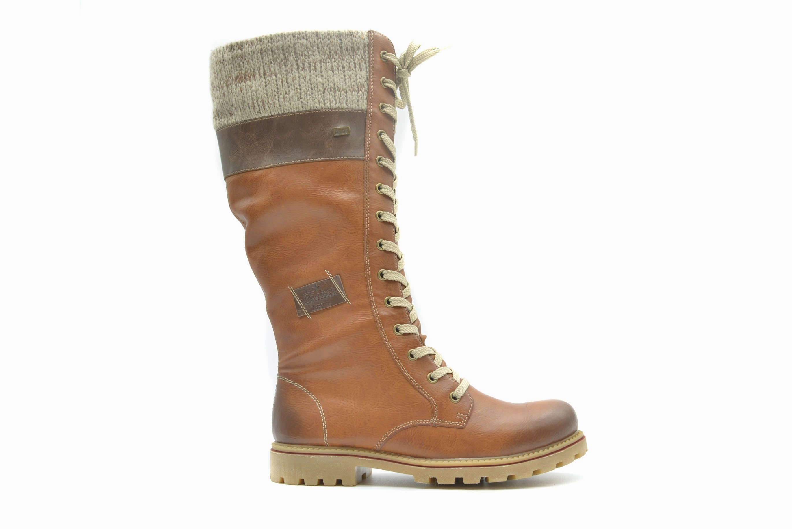 RIEKER Z1442 Best Stylish Winter Boots