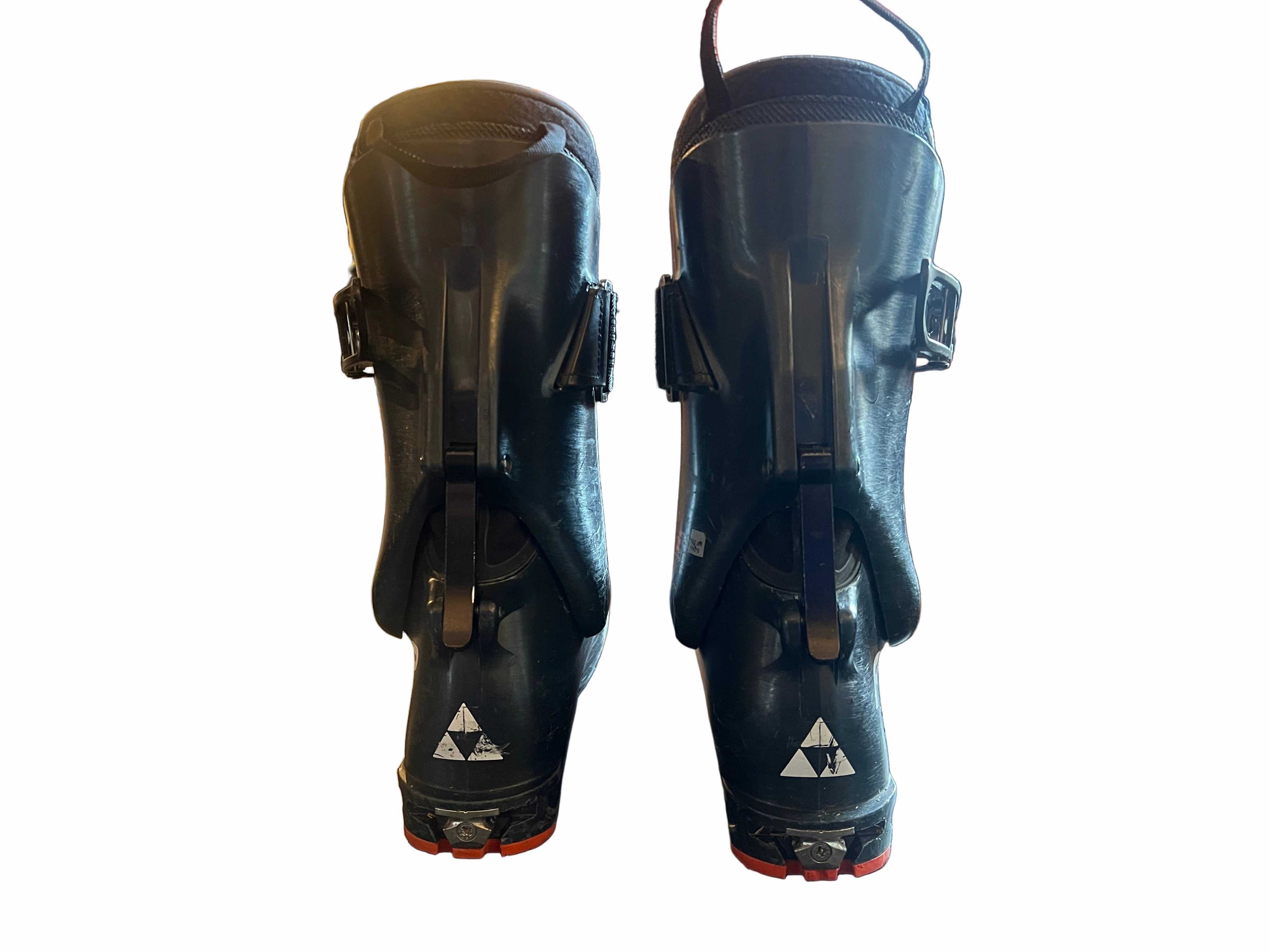 Floral Cowboy Boots Fischer Travers TS Ski Boots - 25.5 - USED