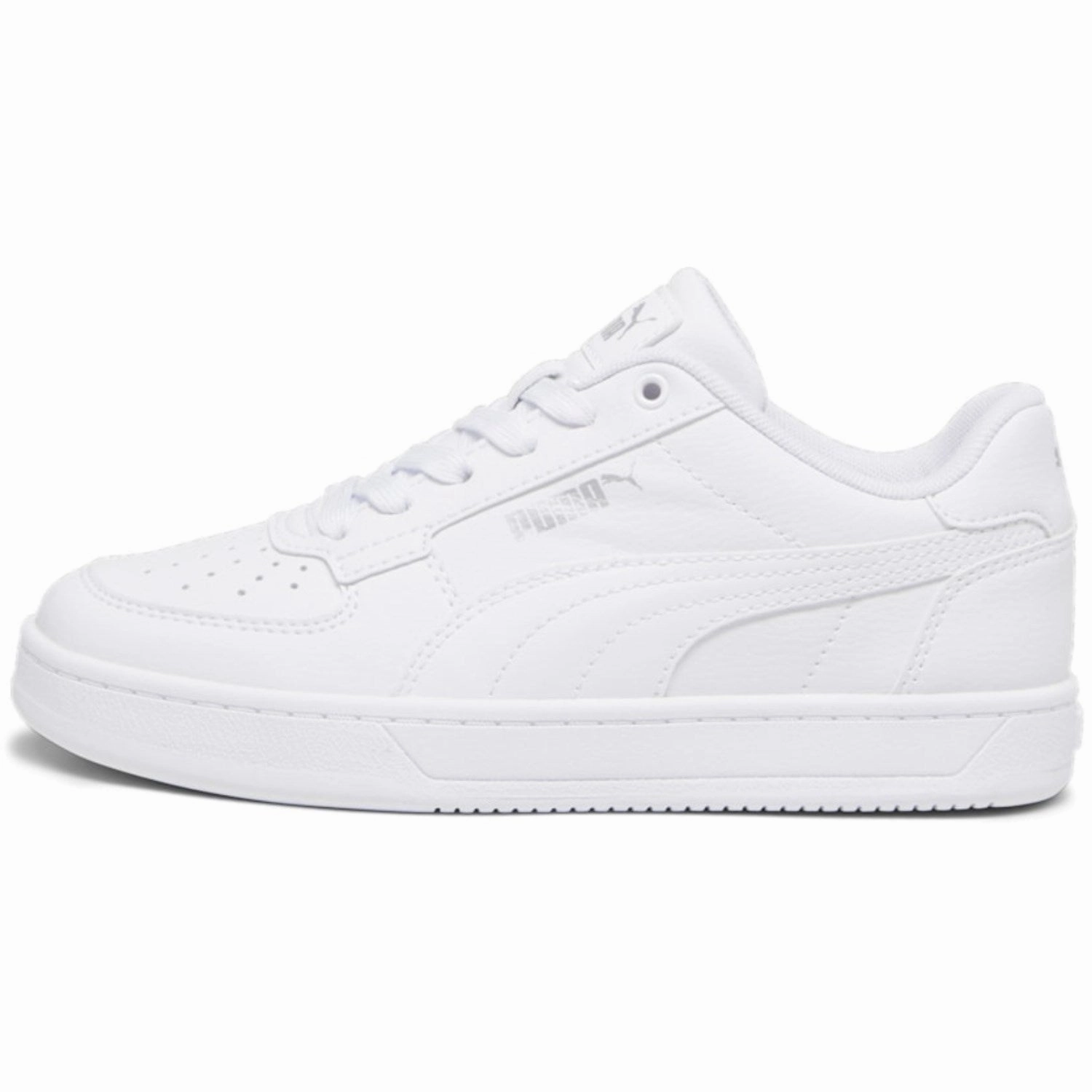 Sneakers Bar And Grill Puma White Caven 2.0 Jr Sneakers