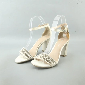 KELLY & KATIE . Transparent High Heels Shoes