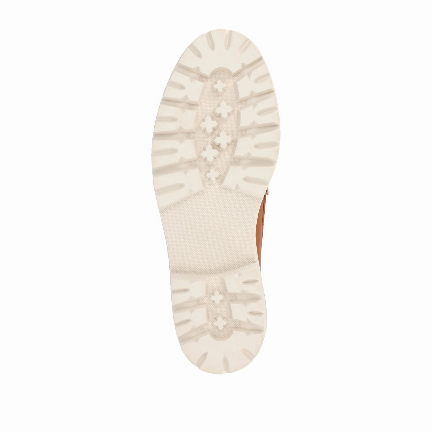 KENLY LOAFER FLATS IN VEGAN LEATHER