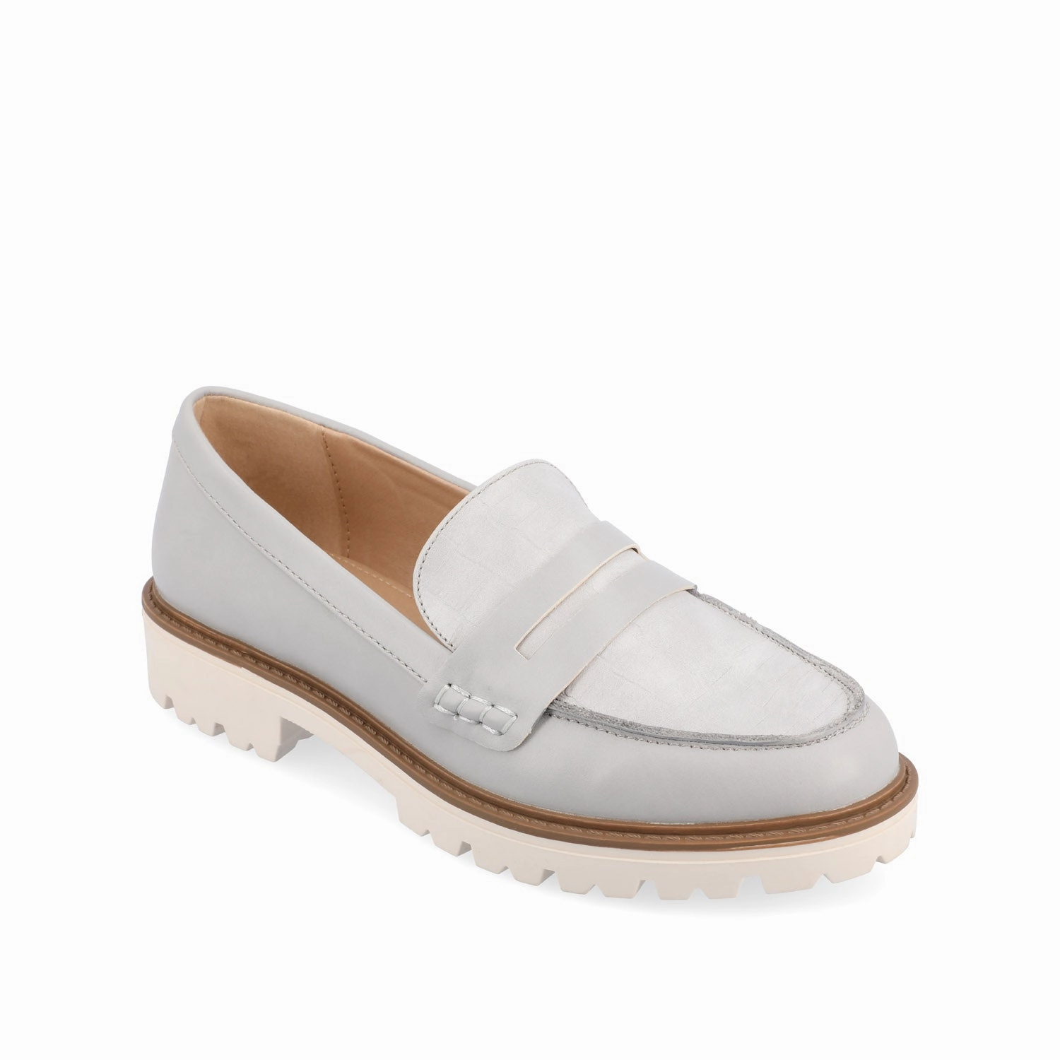 Roger Vivier Loafers KENLY LOAFER FLATS IN VEGAN LEATHER