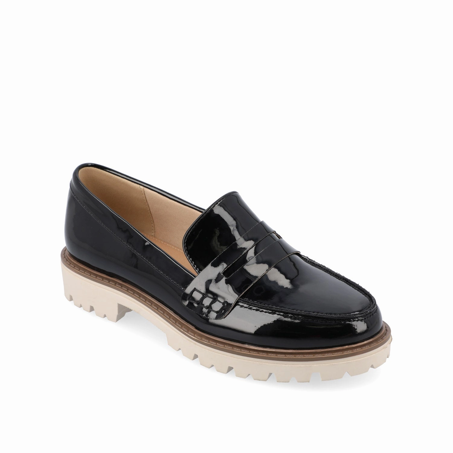 Swims Loafers Sale KENLY LOAFER FLATS IN VEGAN LEATHER