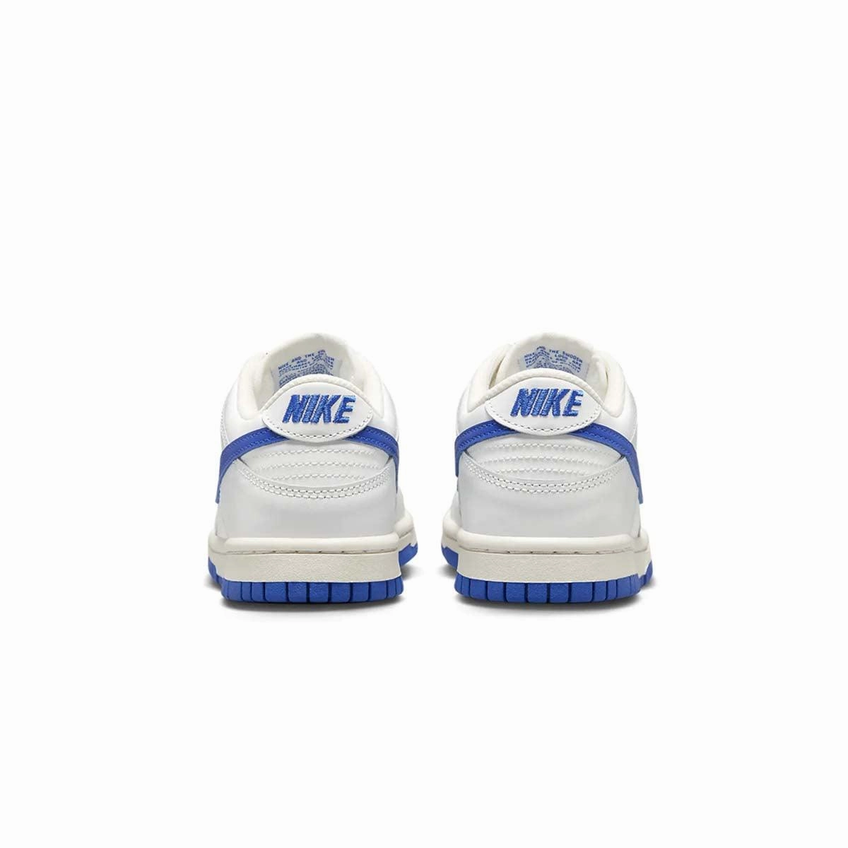 Nike Paul George Shoes Kid's Dunk Low 'White  Royal'