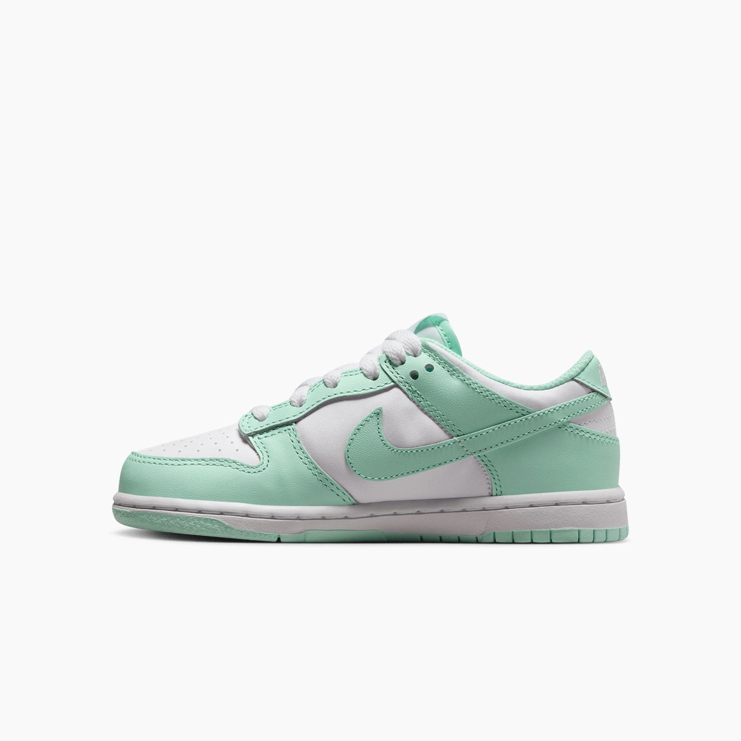 Nike Excee Shoes Kid's Dunk Low "Mint Foam" Pre School