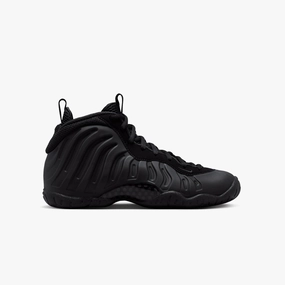 Kid's Little Posite One "Anthracite" Grade School Nike Running High Top Shoes