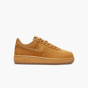 Kid's Nike Air Force 1 LV8 3 "Wheat" Pre School Nike Air Max Classic Shoes