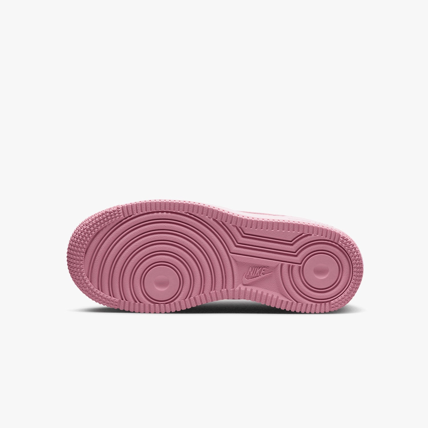 Kid's Nike Air Force 1 Pre School Nike Leather Running Shoes