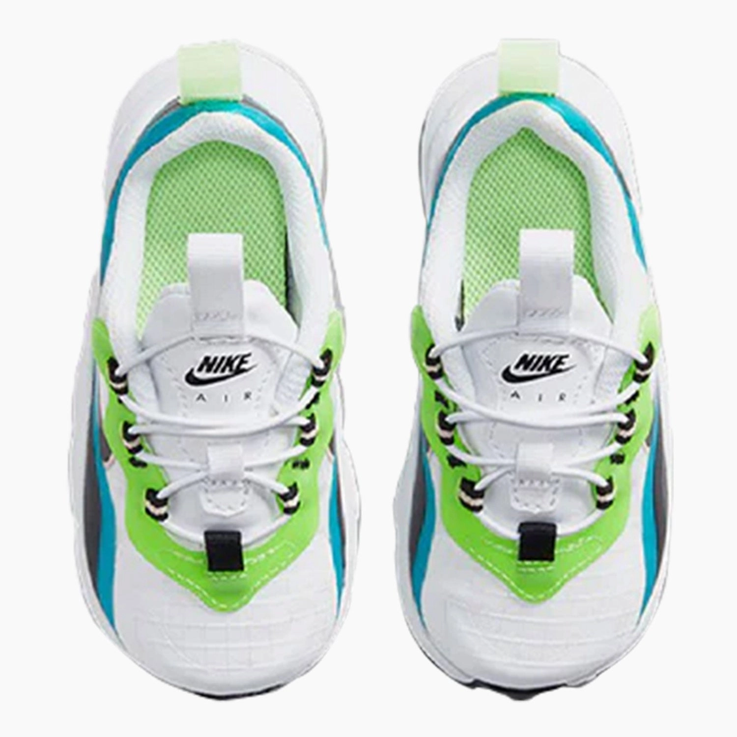 Kid's Nike Air Max 270 React SE "Oracle Aqua" Toddlers Nike Shoe Release Calendar