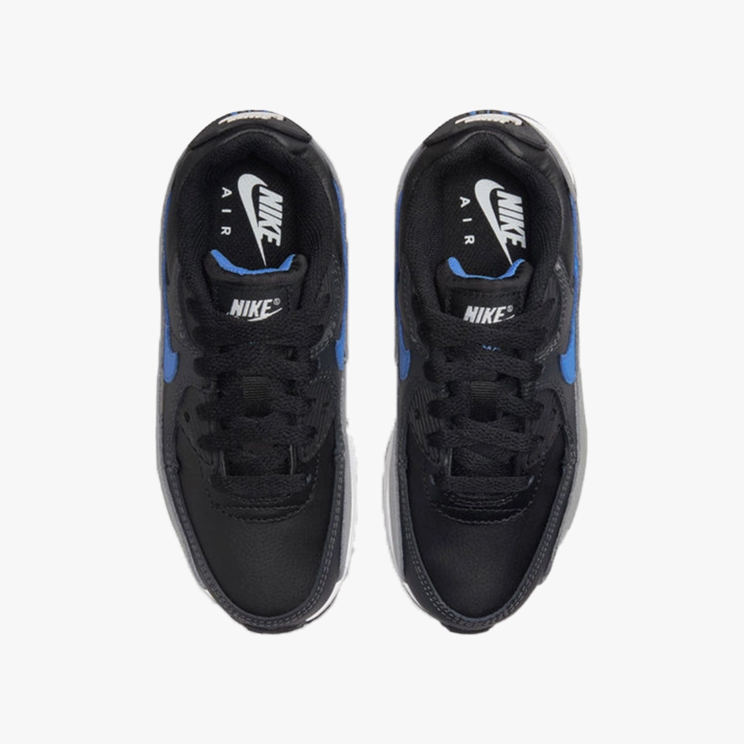 Logo Nike Shoes Kid's Nike Air Max 90 Pre School