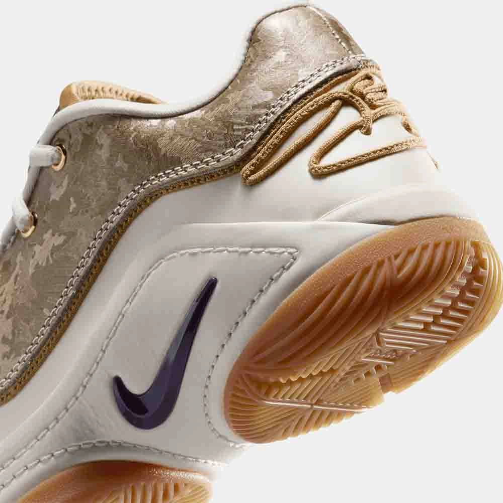 Gold Kd Basketball Shoes Kids' LeBron XXII