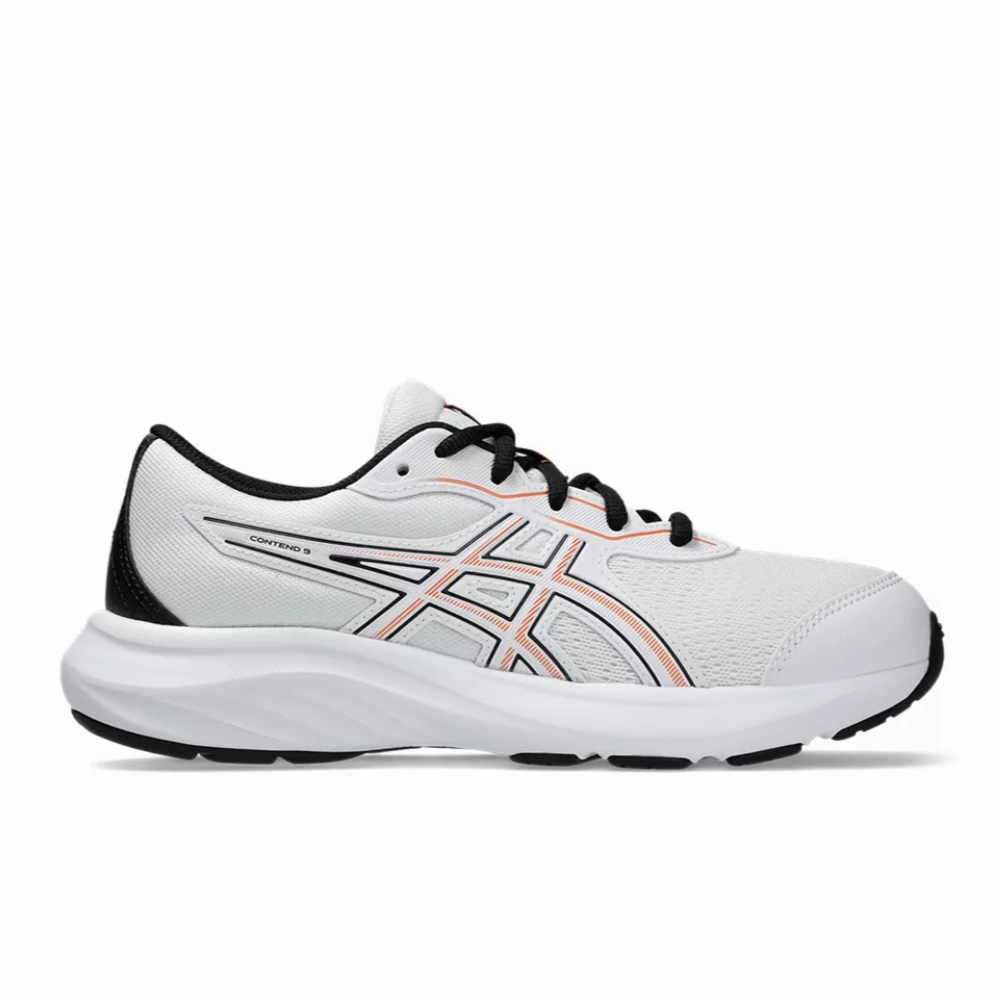 Kids Asics Contend 9 GS Asics Chart Shoes
