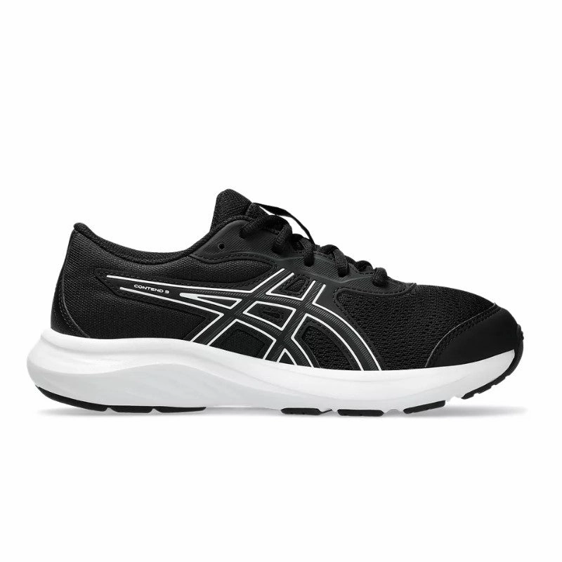 Kids Asics Contend 9 GS Lifestyle Shoes Asics