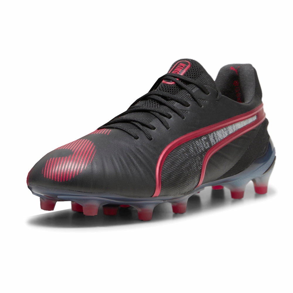 King Ultimate Launch Edition Firm Ground/Artificial Ground Soccer Cleats Tiempo Soccer Cleats Kangaroo Leather