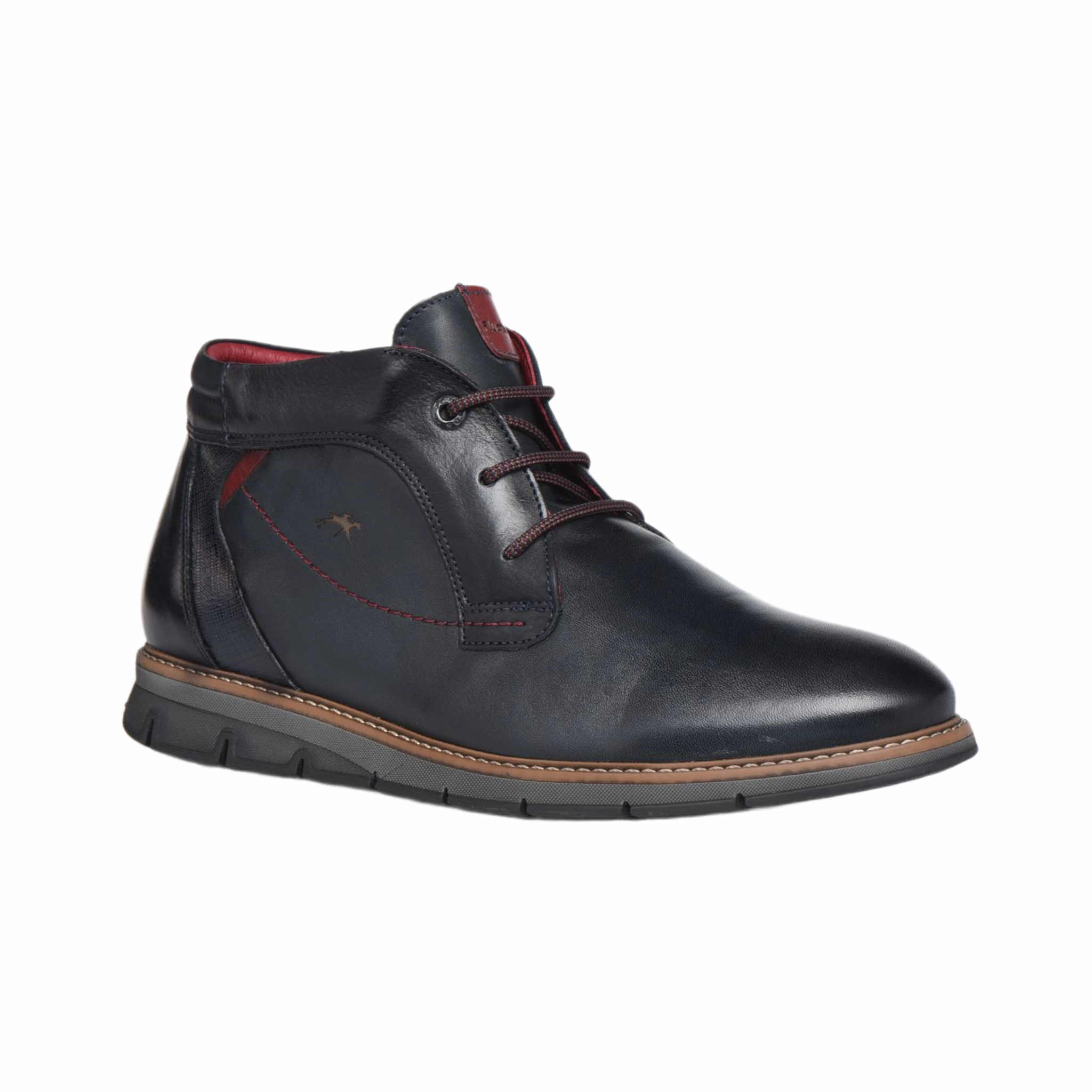 Kiro F0978 Folded Over Knee High Boots