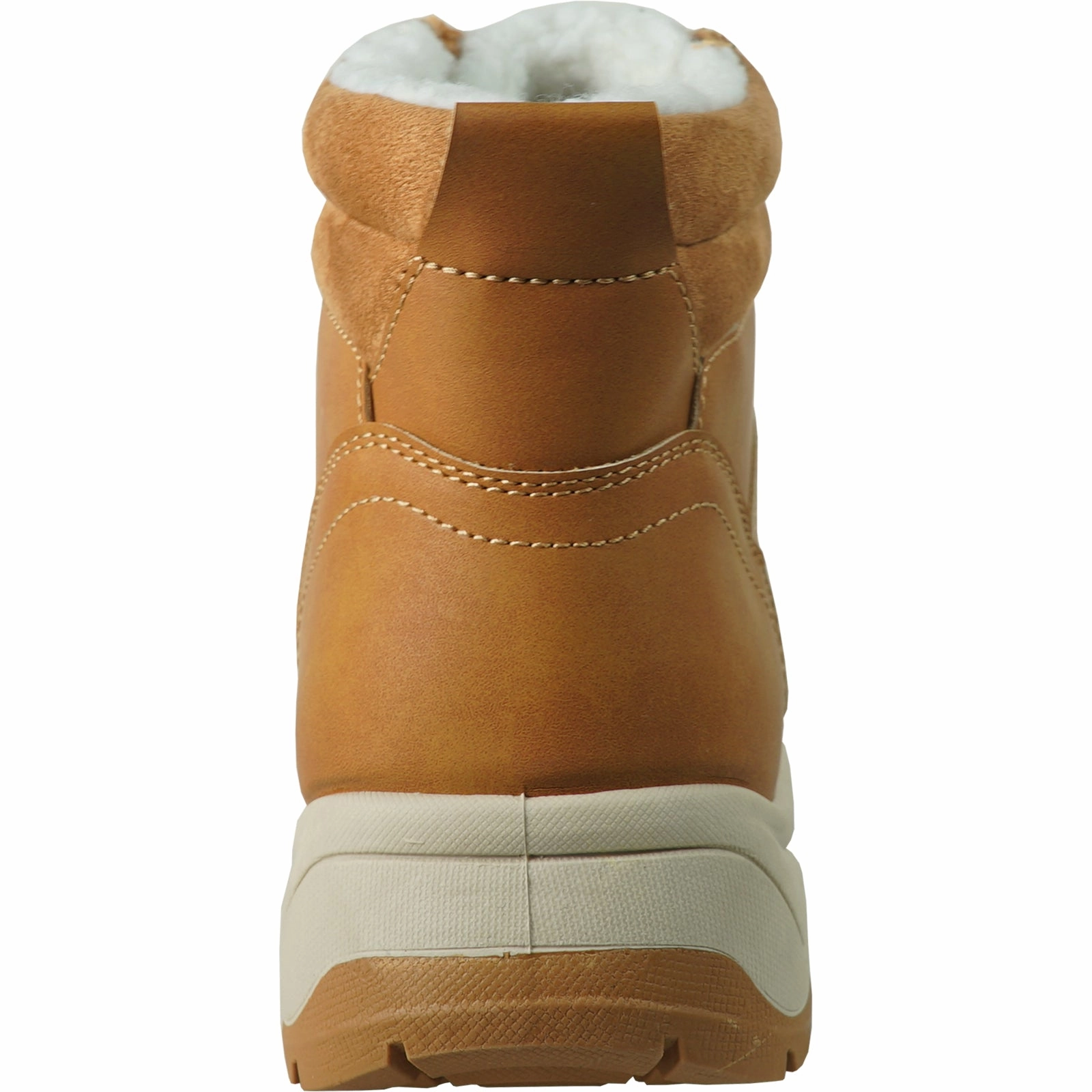 KOZI Men Boot TAD Casual Winter Fur Boot Wheat - Water Resistant Boots Hanwag