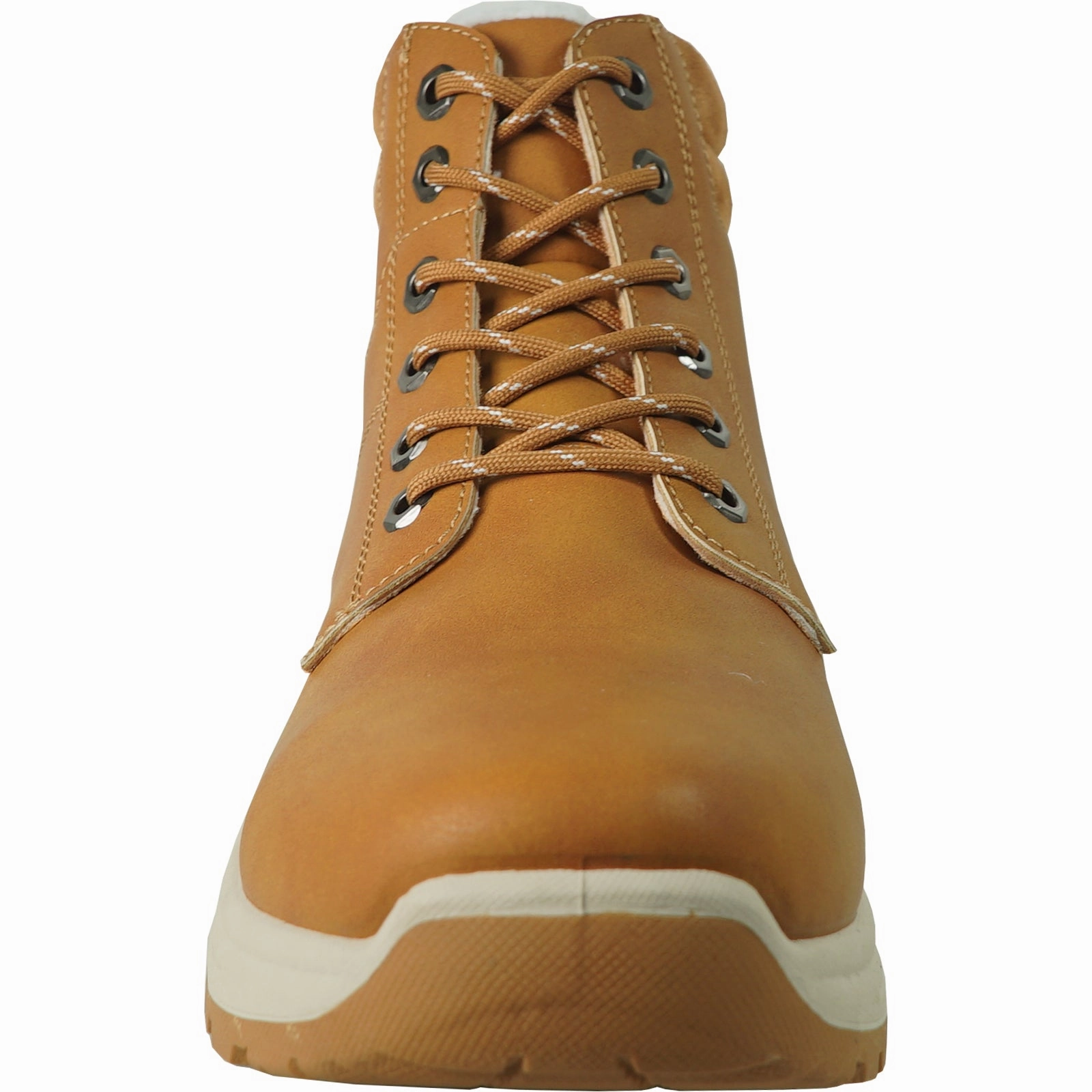 KOZI Men Boot TAD Casual Winter Fur Boot Wheat - Water Resistant Terraria Boots