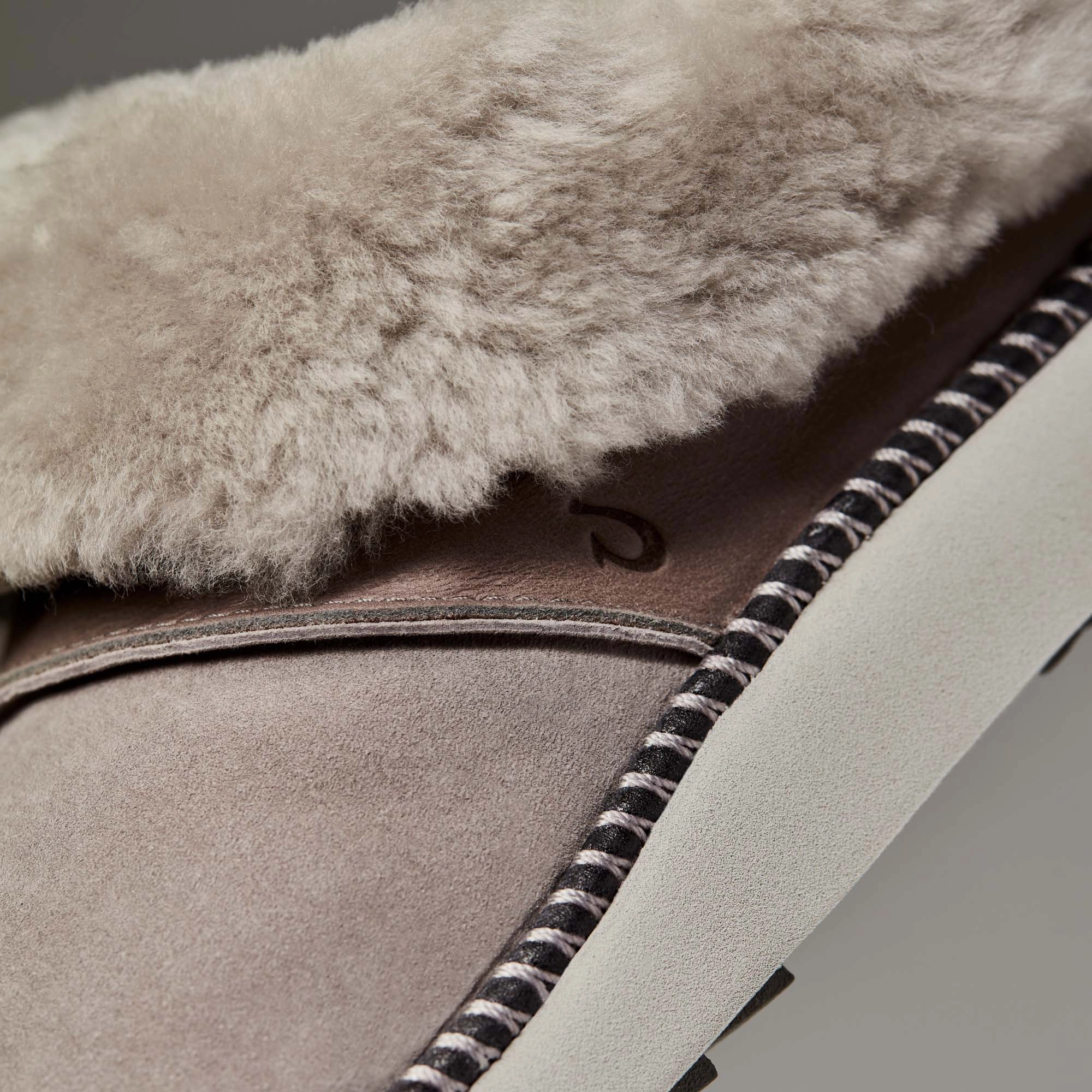 Kui - Fog / Mist Grey Jack Nightmare Before Christmas Slippers