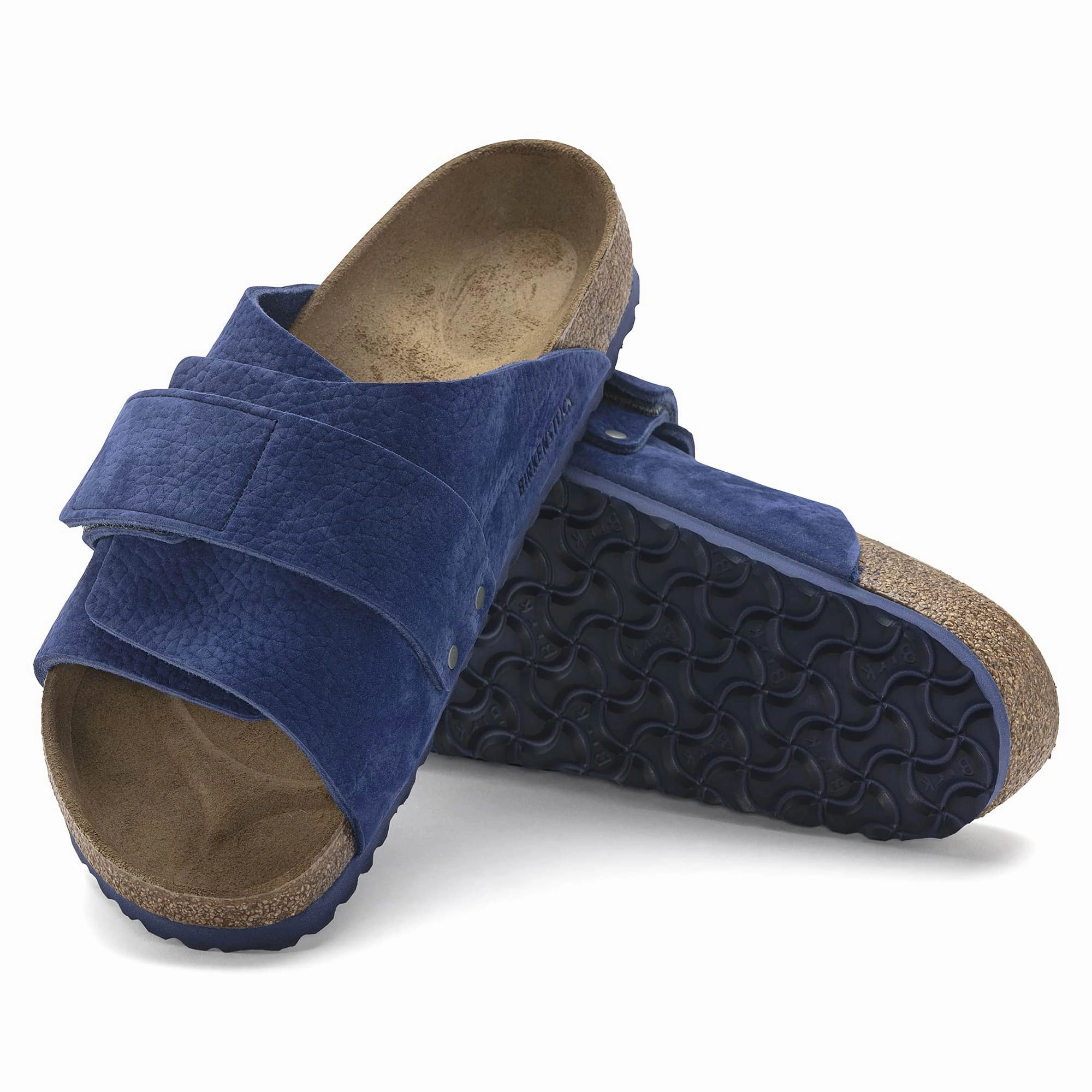 Sandals With Good Arch Support Kyoto Nubuck Leather