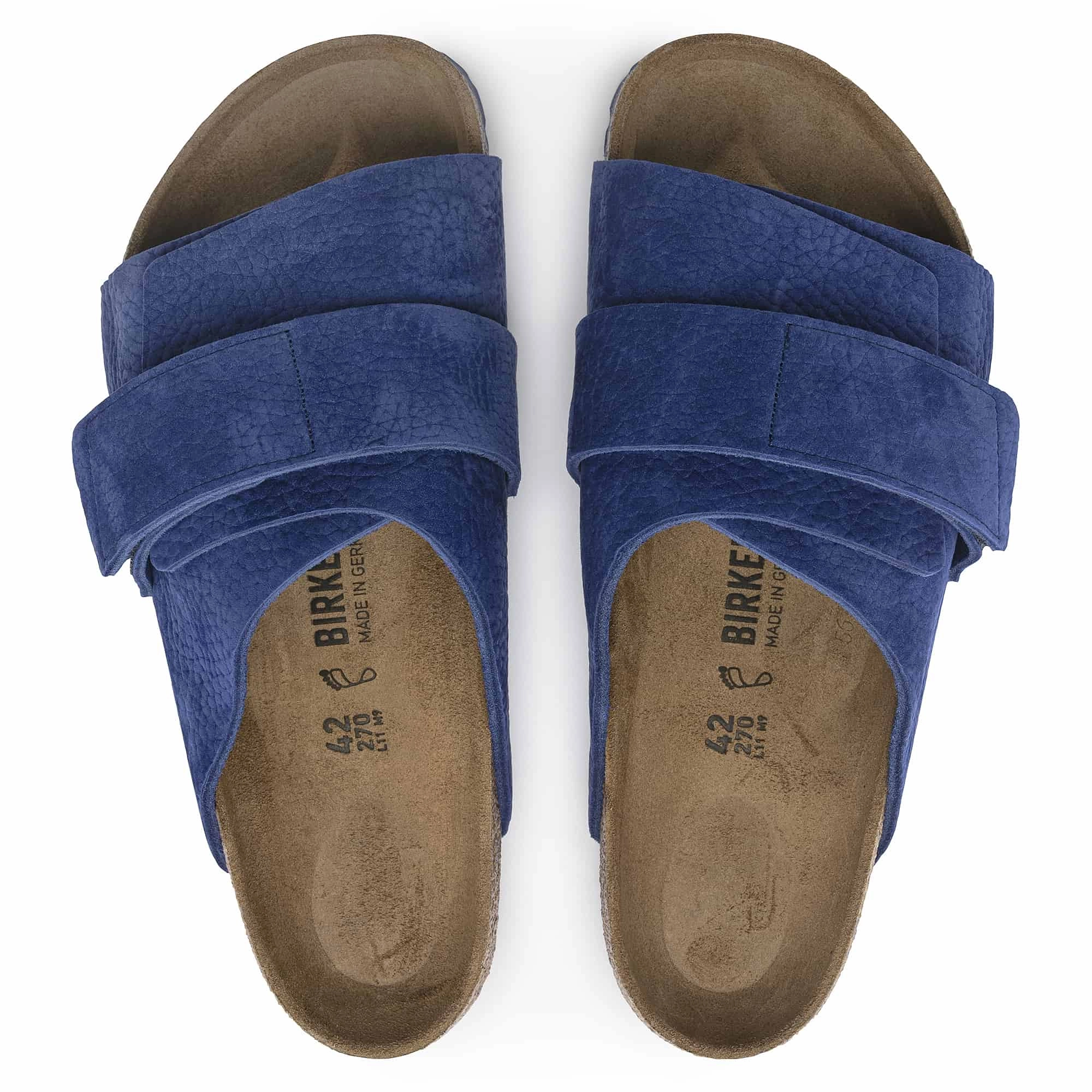 Ta Portal Sandals Kyoto Nubuck Leather