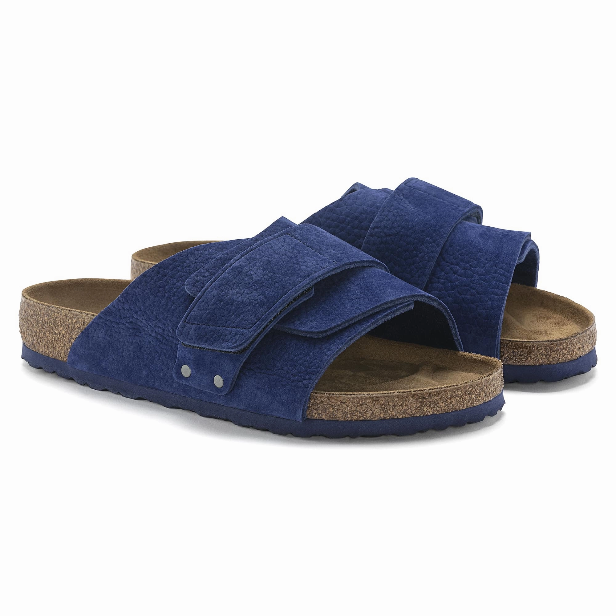 Kyoto Nubuck Leather Best Sandals For Plantar